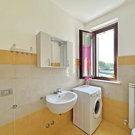 アパート 172 - Bellissima Bilocale Climatizzata Con Portico E Giardino Al Adamo Ed Eva Con 2 Piscine E Campo Da Calcio - Piscina, E Miniclub Al White Club Inclusi Nel Prezzo