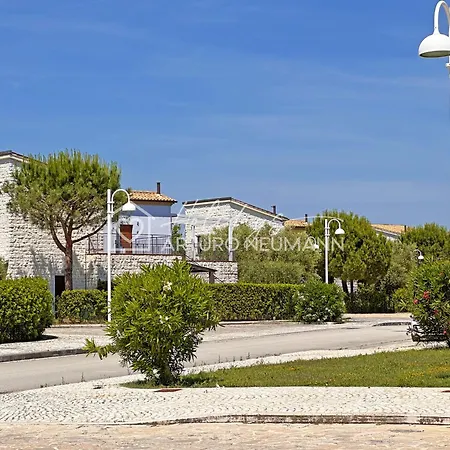 172 - Bellissima Bilocale Climatizzata Con Portico E Giardino Al Adamo Ed Eva Con 2 Piscine E Campo Da Calcio - Piscina, E Miniclub Al White Club Inclusi Nel Prezzo شقة *