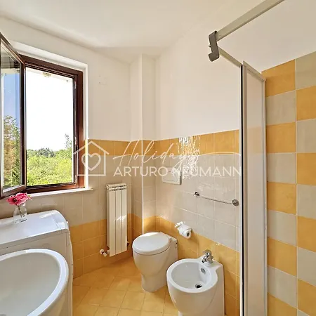 172 - Bellissima Bilocale Climatizzata Con Portico E Giardino Al Adamo Ed Eva Con 2 Piscine E Campo Da Calcio - Piscina, E Miniclub Al White Club Inclusi Nel Prezzo アパート マルチェッリ