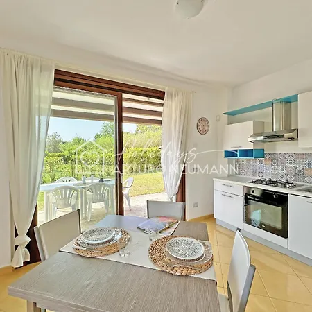 172 - Bellissima Bilocale Climatizzata Con Portico E Giardino Al Adamo Ed Eva Con 2 Piscine E Campo Da Calcio - Piscina, E Miniclub Al White Club Inclusi Nel Prezzo *