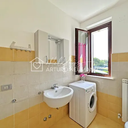 172 - Bellissima Bilocale Climatizzata Con Portico E Giardino Al Adamo Ed Eva Con 2 Piscine E Campo Da Calcio - Piscina, E Miniclub Al White Club Inclusi Nel Prezzo مارشيللي